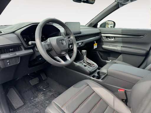 new 2026 Honda CR-V Hybrid car, priced at $41,675