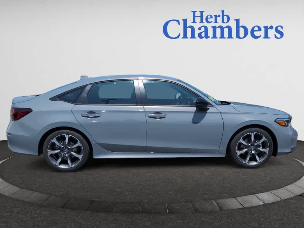 new 2026 Honda Civic Hybrid car, priced at $33,945