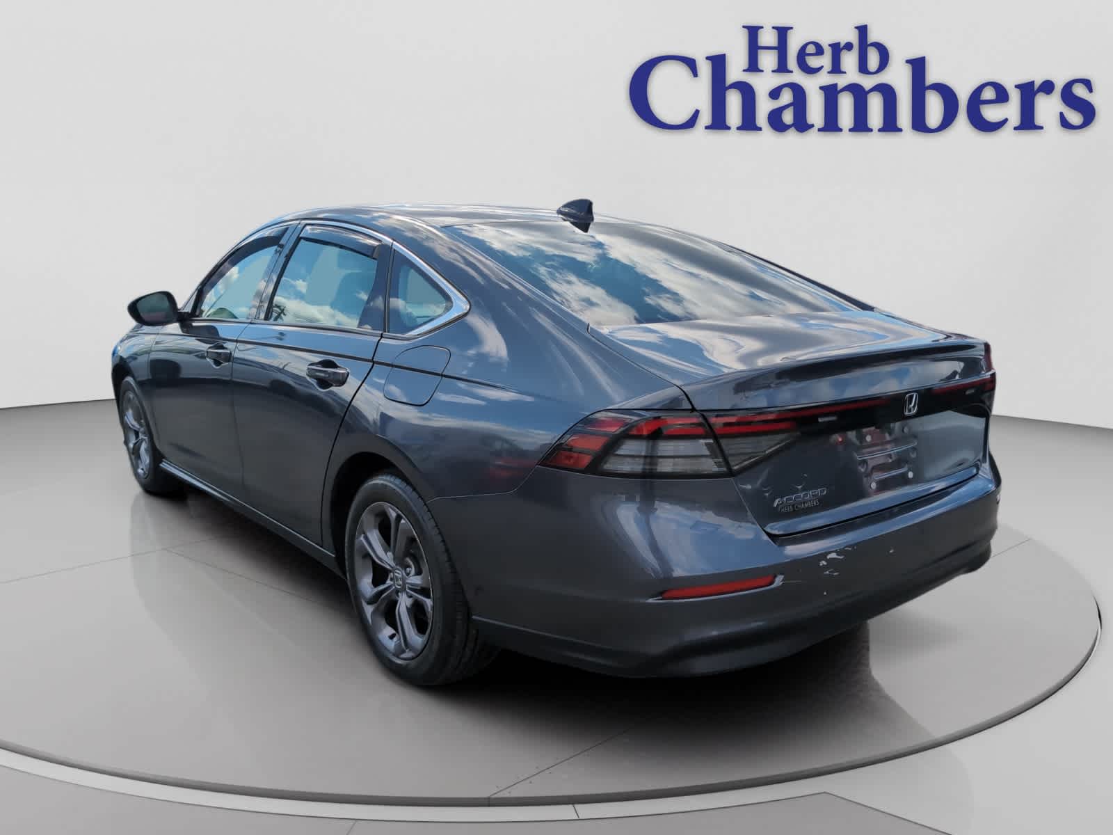 used 2023 Honda Accord car, priced at $26,061