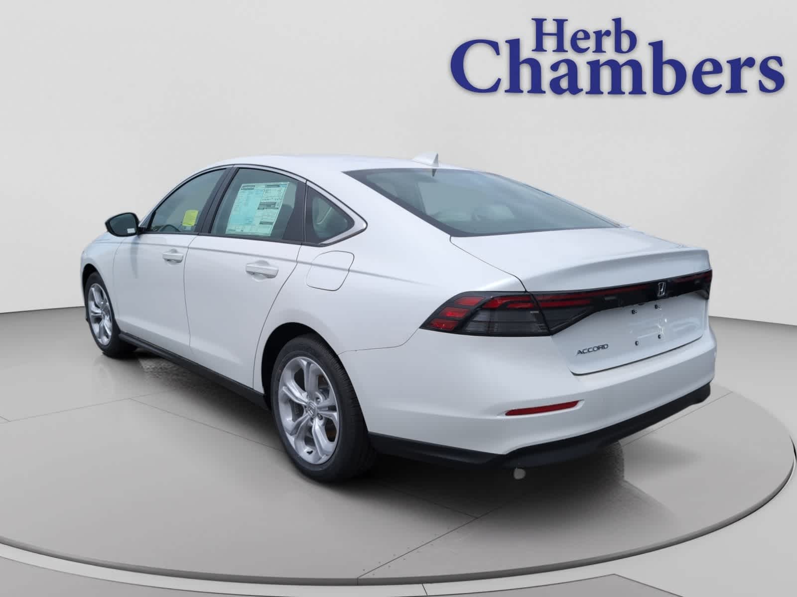 new 2026 Honda Accord car, priced at $30,045