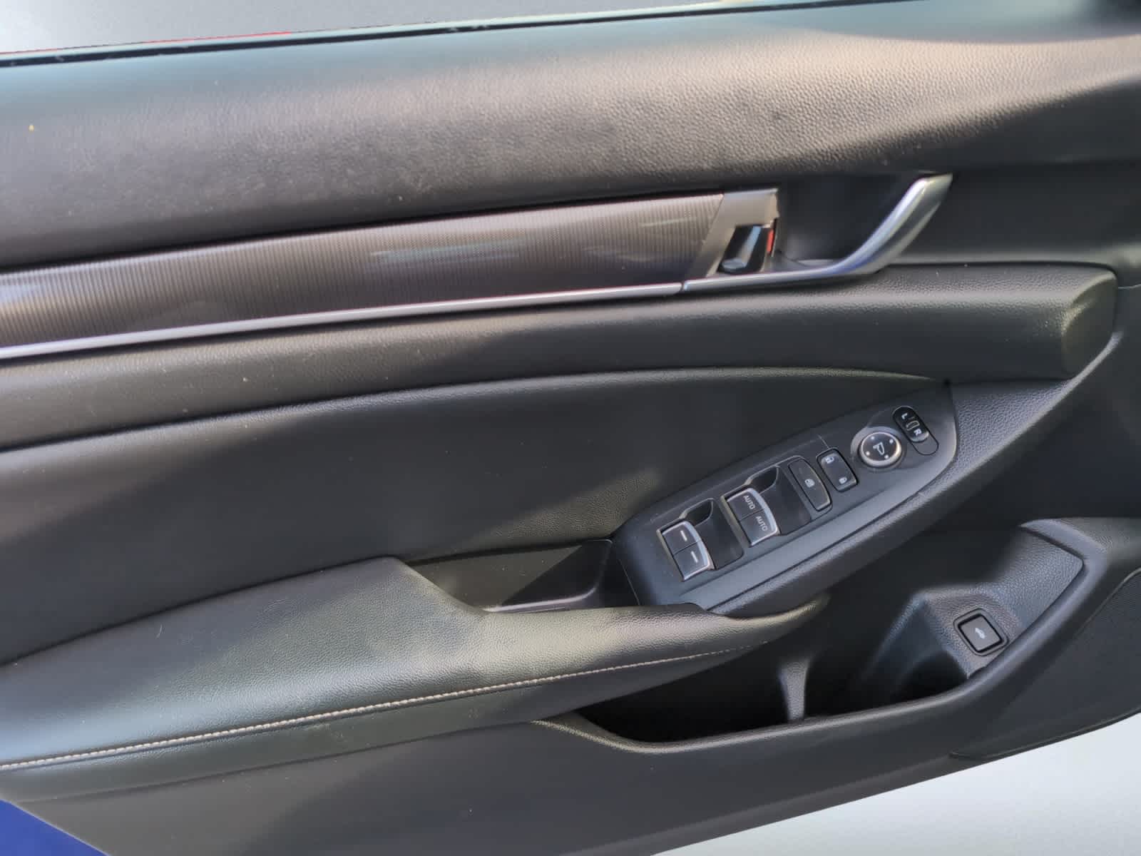 used 2021 Honda Accord car, priced at $21,798