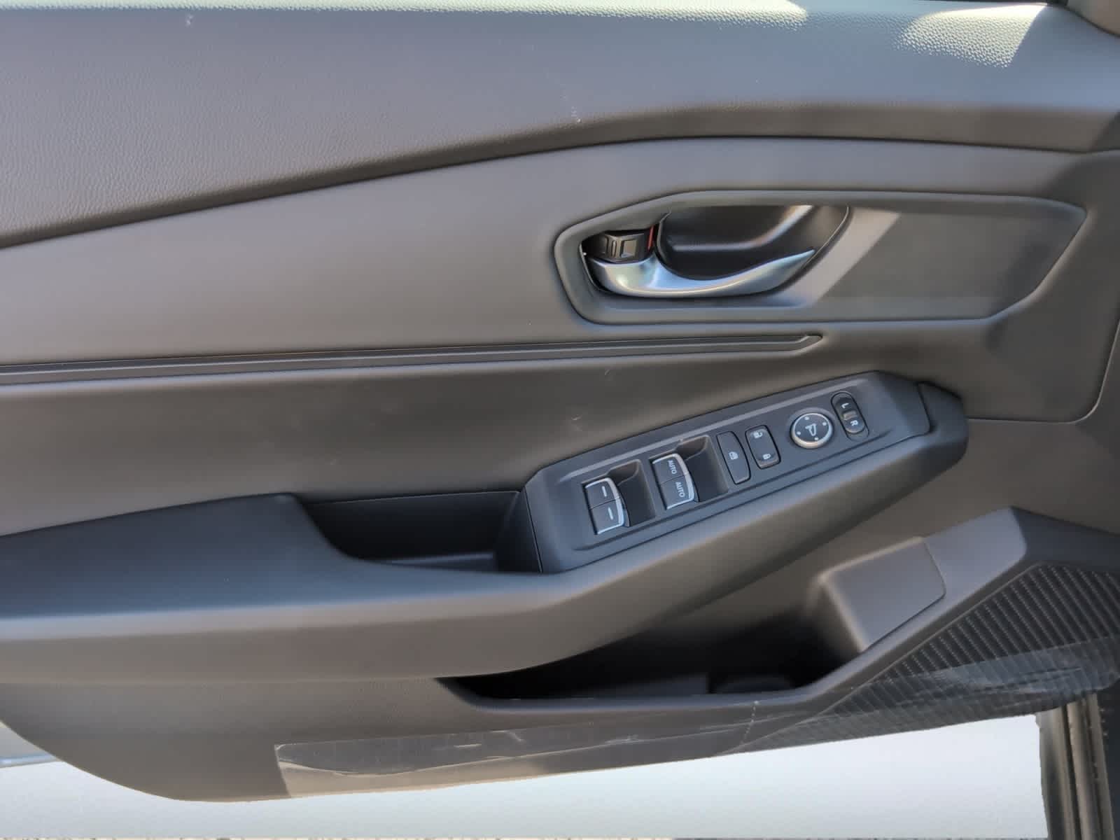 new 2025 Honda Accord car, priced at $32,210