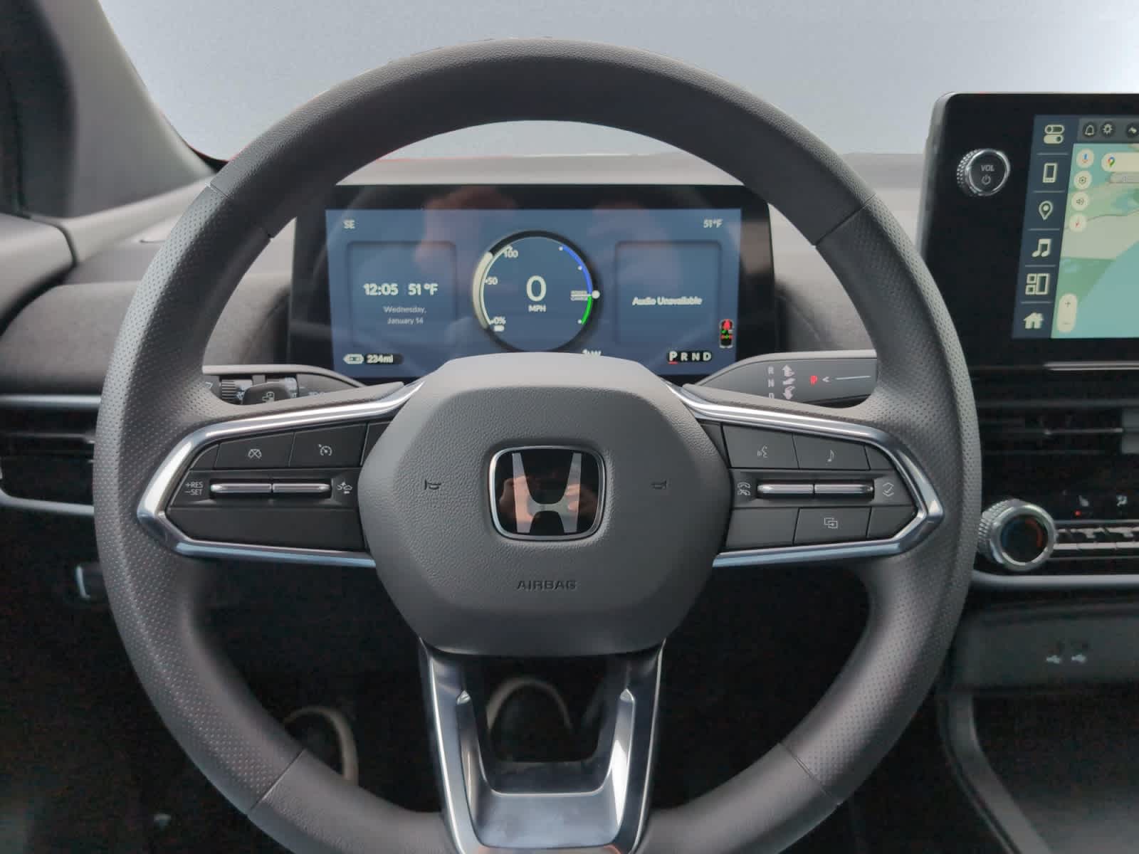 new 2026 Honda Prologue car, priced at $51,450