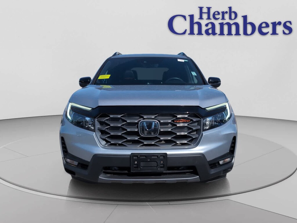 Certified 2023 Honda Passport TrailSport SUV
