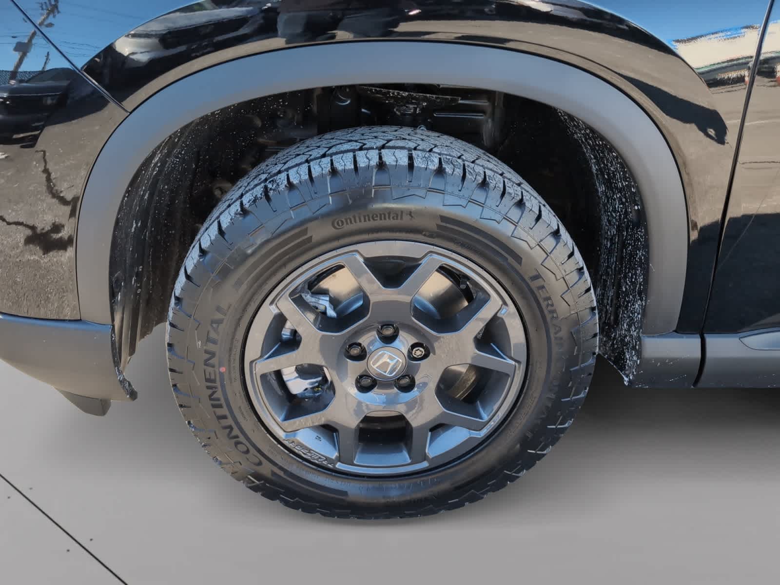 new 2026 Honda Pilot car, priced at $51,890