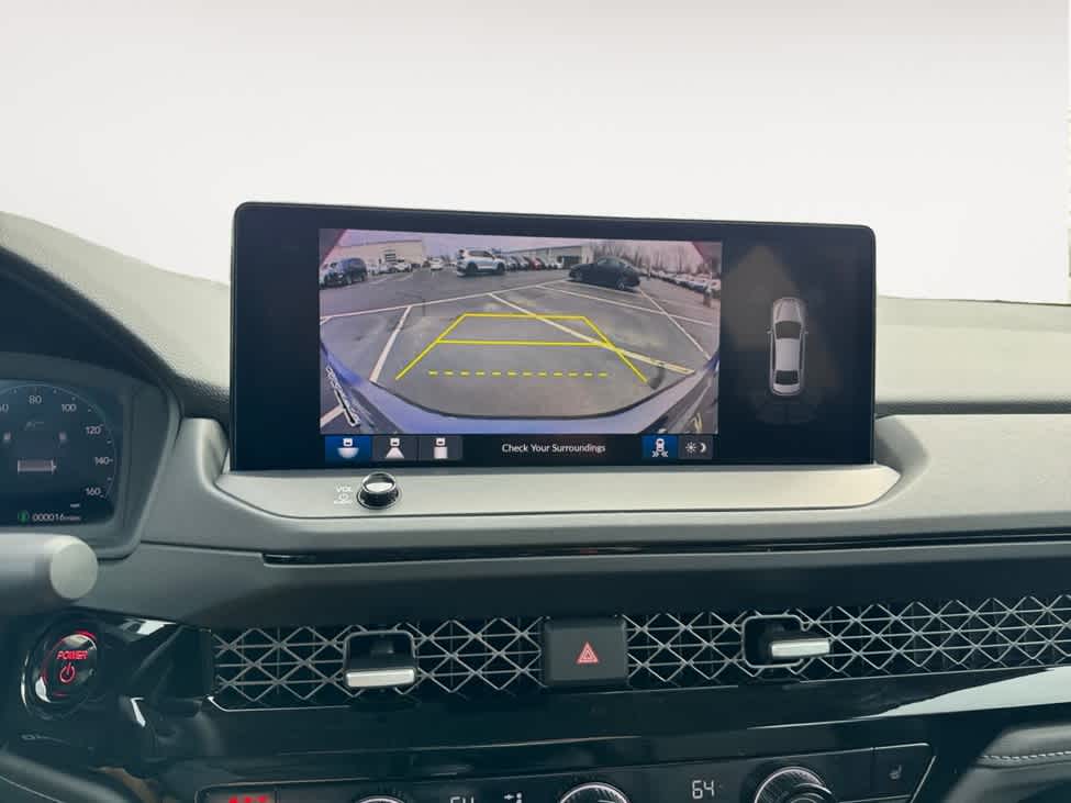 new 2025 Honda Accord Hybrid car, priced at $36,135