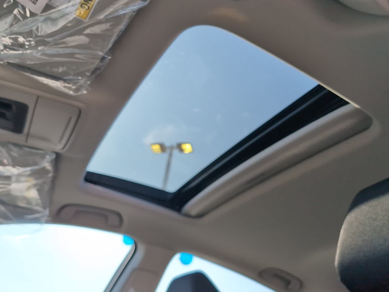 new 2025 Honda Accord car, priced at $32,210