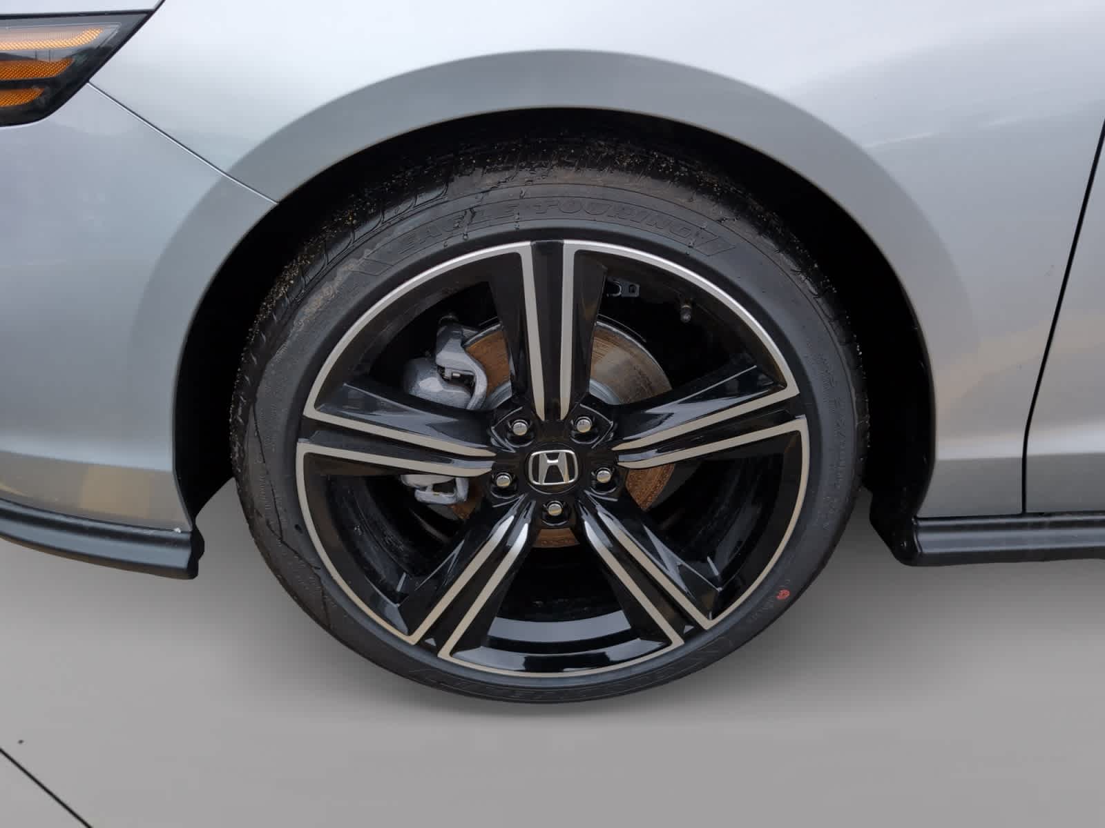 new 2026 Honda Accord car, priced at $31,890