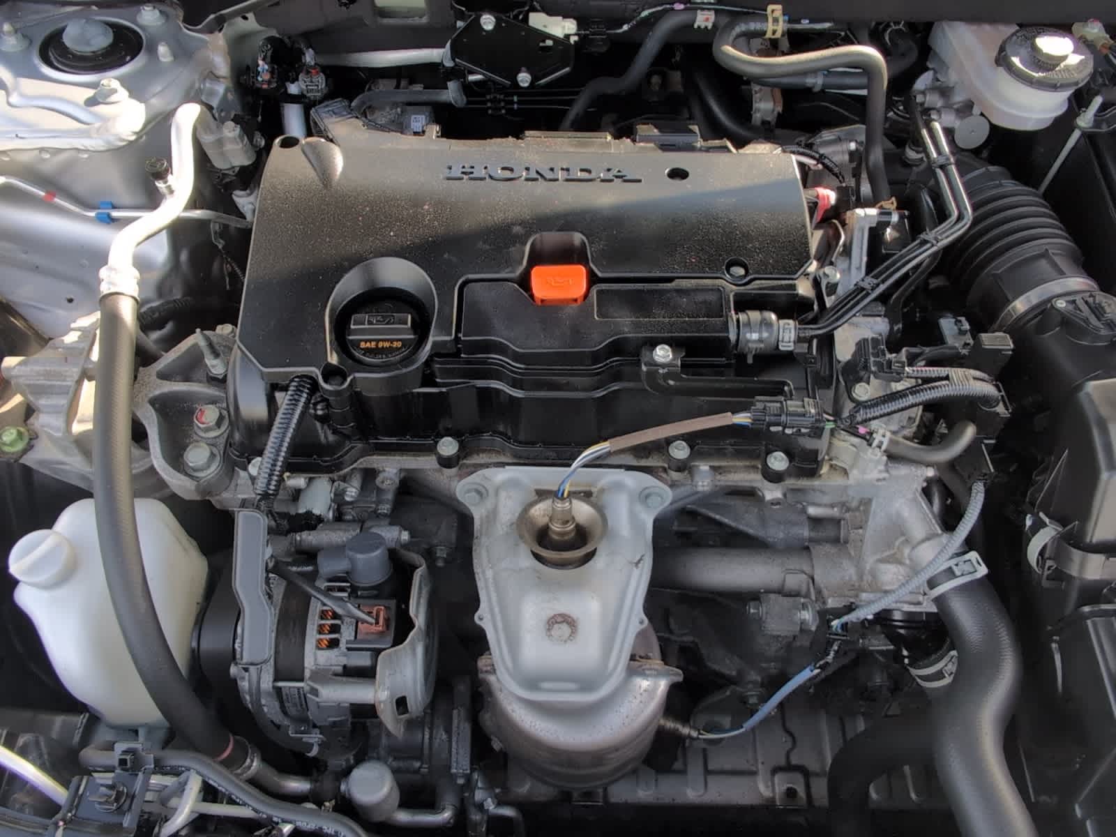 used 2022 Honda Civic car, priced at $23,858