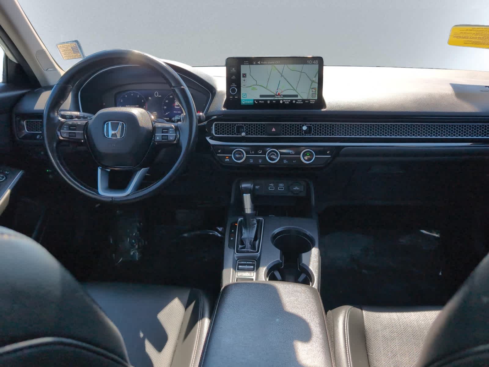 used 2024 Honda Civic car, priced at $25,954