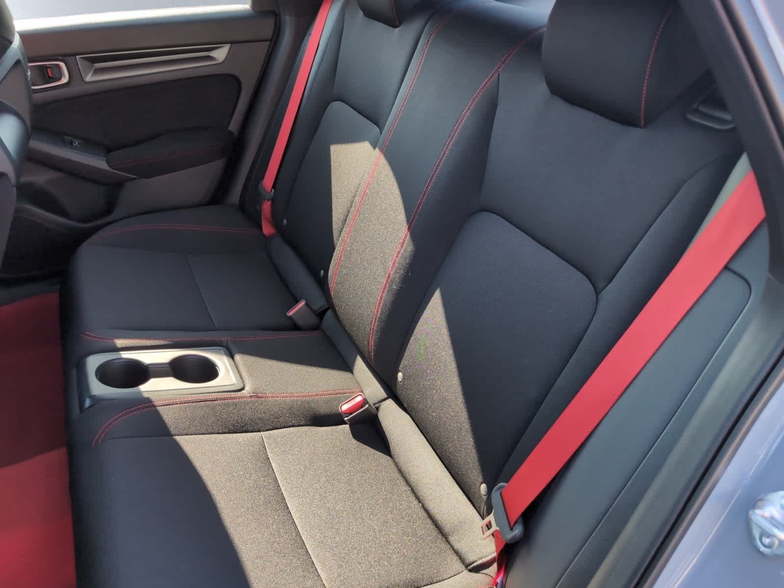 new 2025 Honda Civic Type R car, priced at $47,545