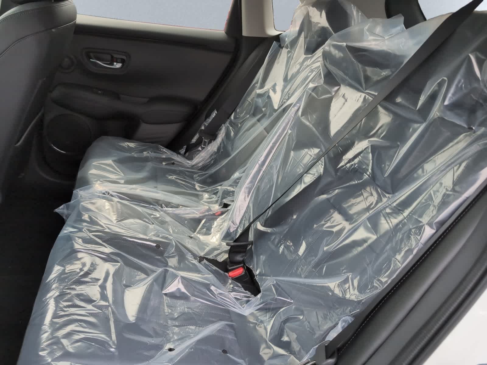 new 2026 Honda HR-V car, priced at $33,755
