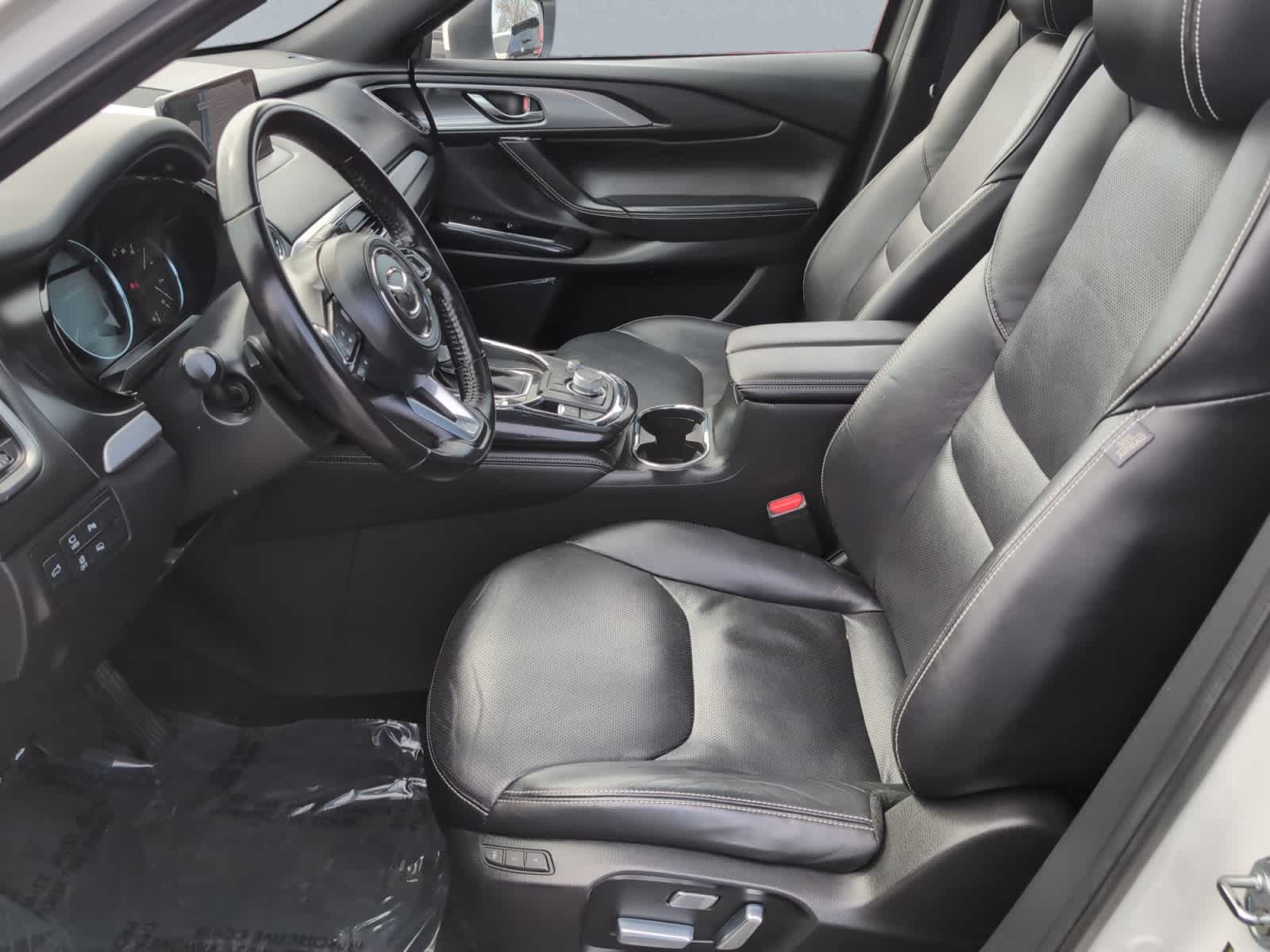 used 2022 Mazda Mazda CX-9 car, priced at $24,747