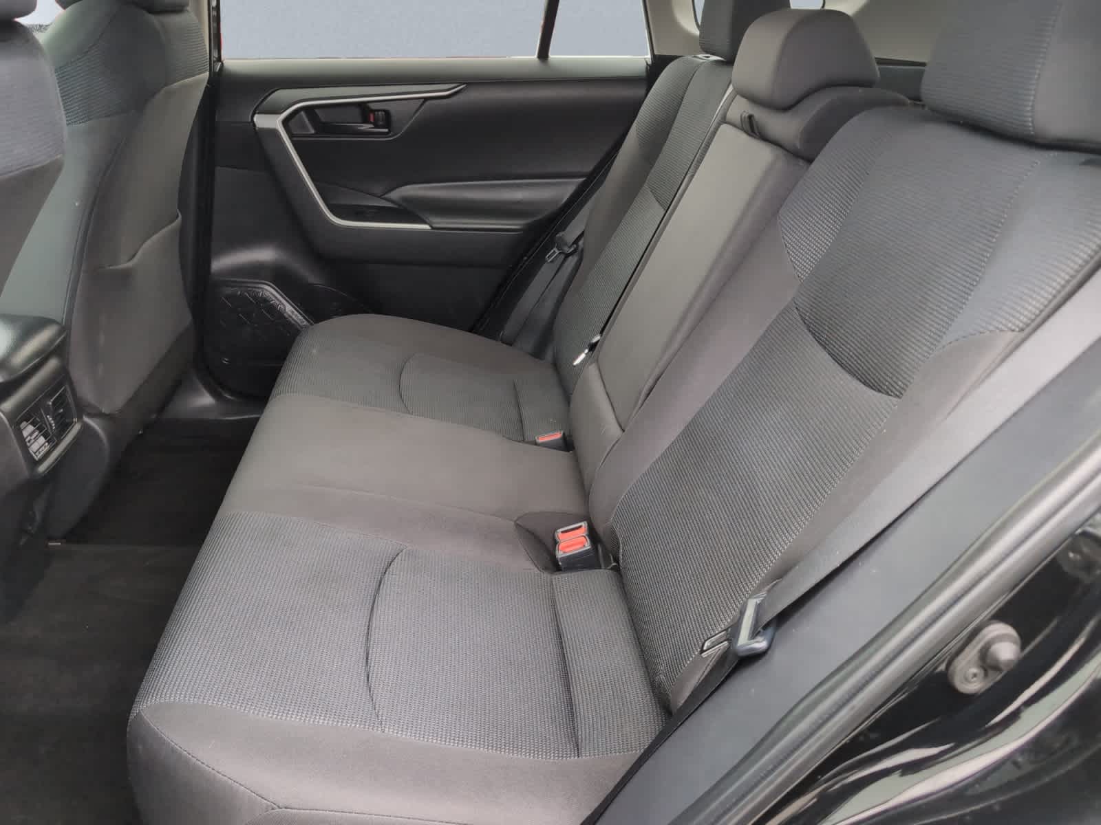 used 2022 Toyota RAV4 car, priced at $25,998