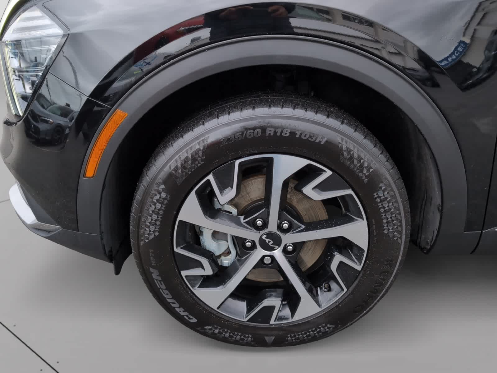 used 2025 Kia Sportage car, priced at $26,898
