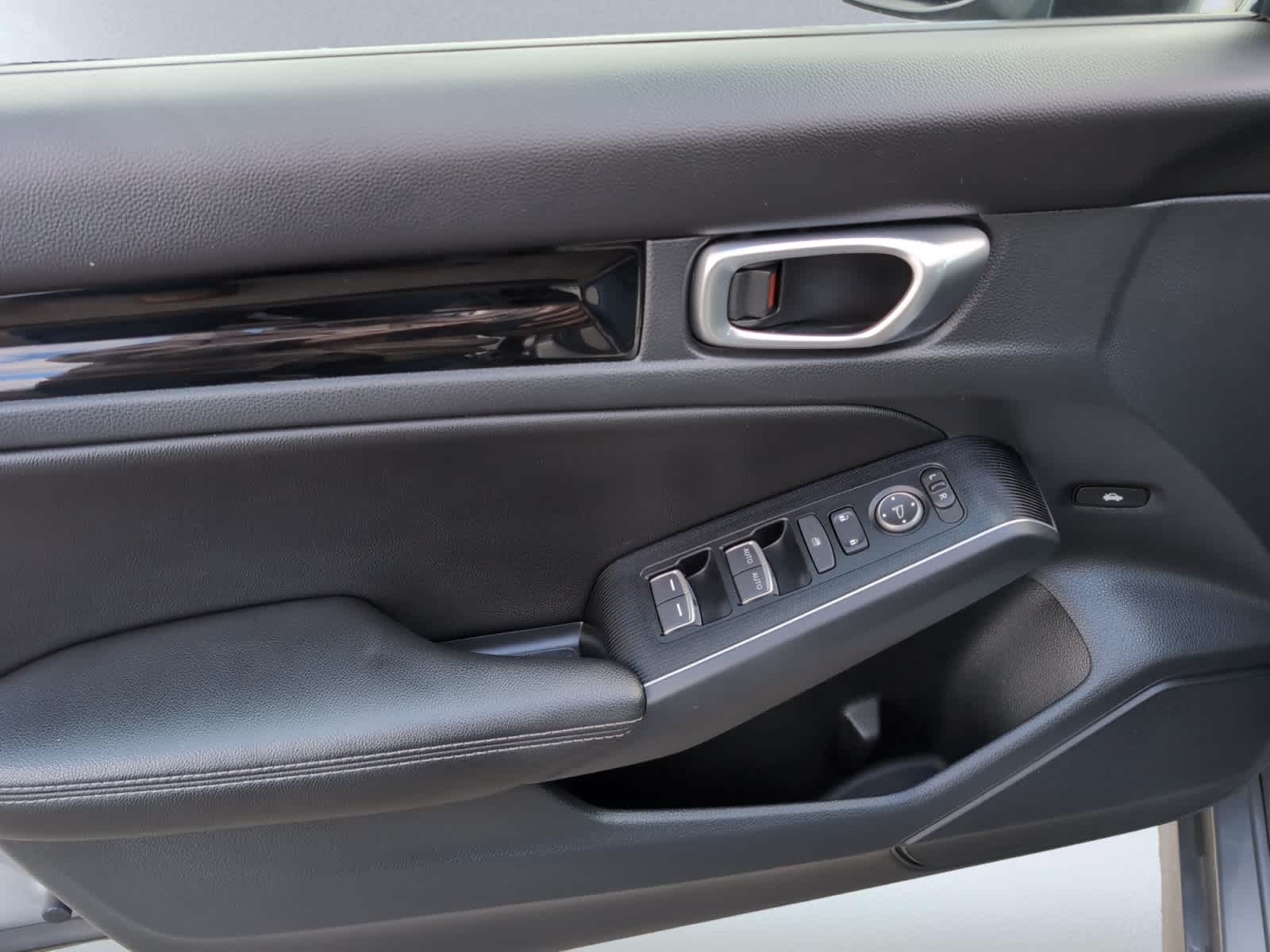 used 2023 Honda Civic car, priced at $25,202