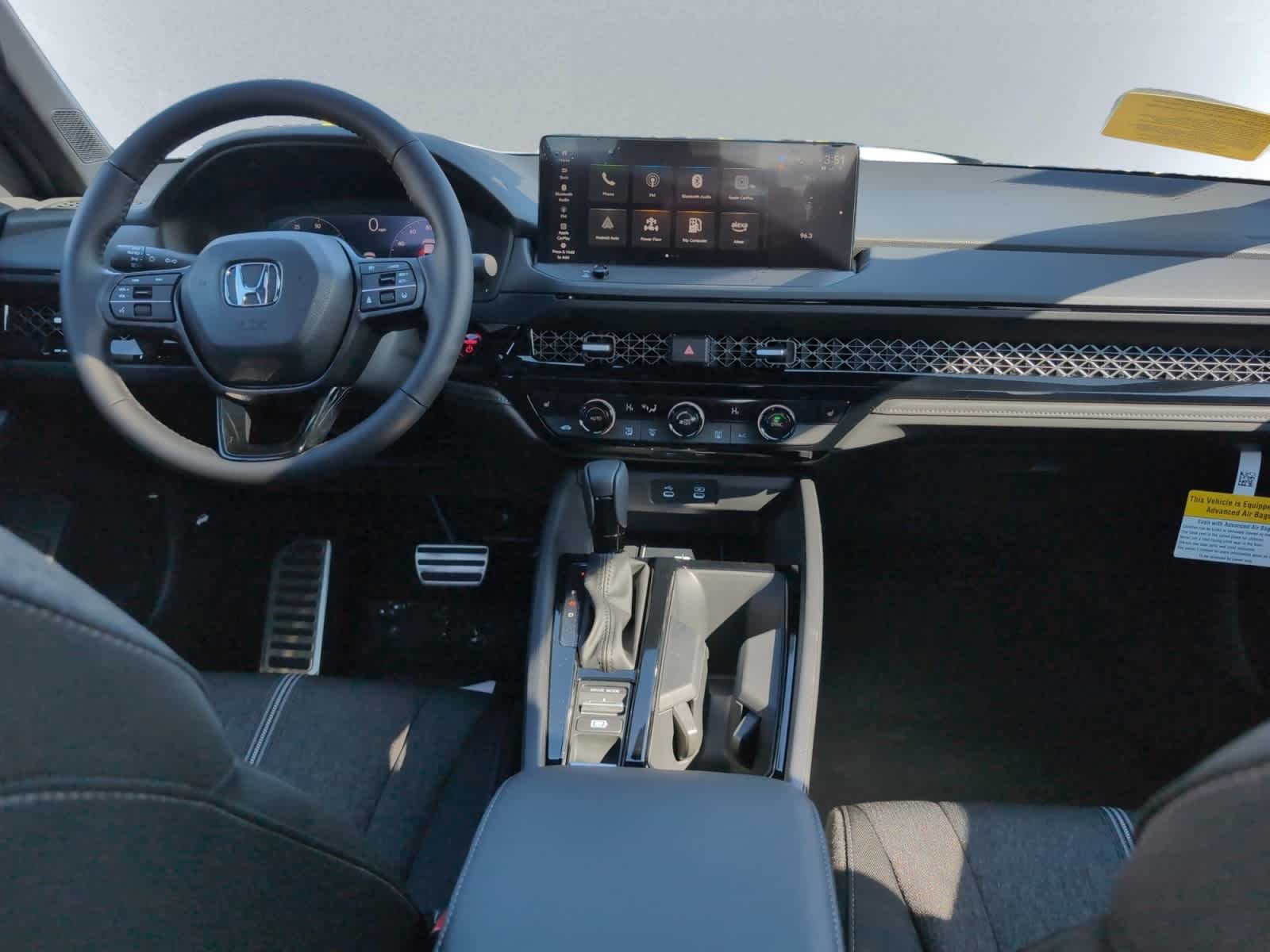 new 2026 Honda Accord Hybrid car, priced at $34,990