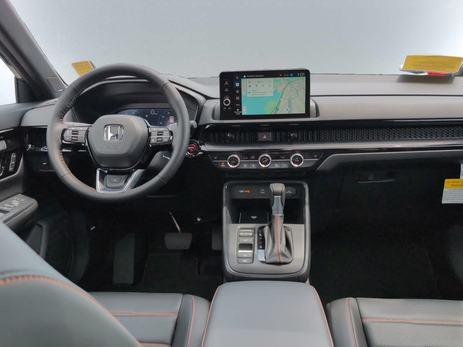 new 2026 Honda CR-V Hybrid car, priced at $44,455