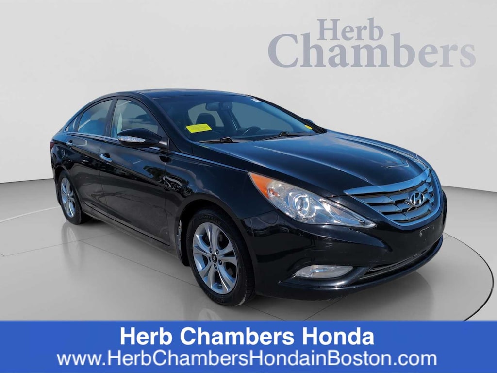 Used 2011 Hyundai Sonata Sedan