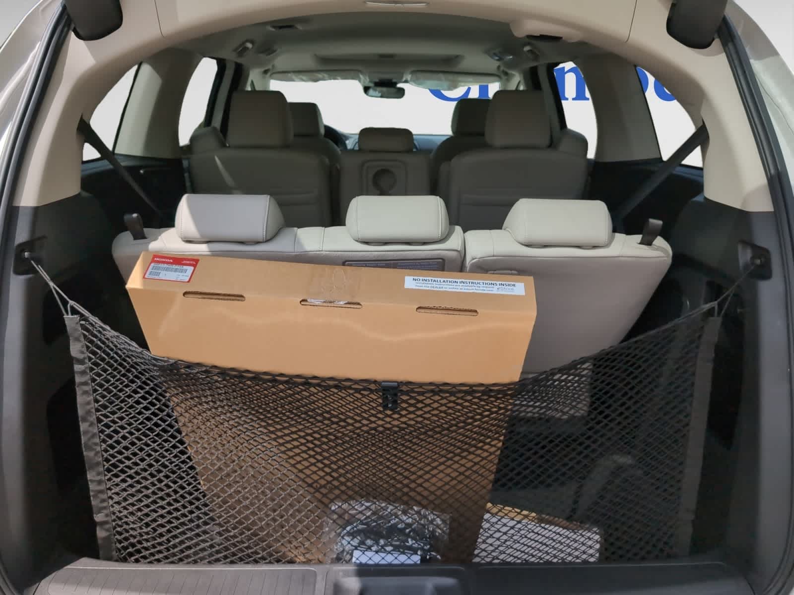 new 2026 Honda Odyssey car, priced at $44,745