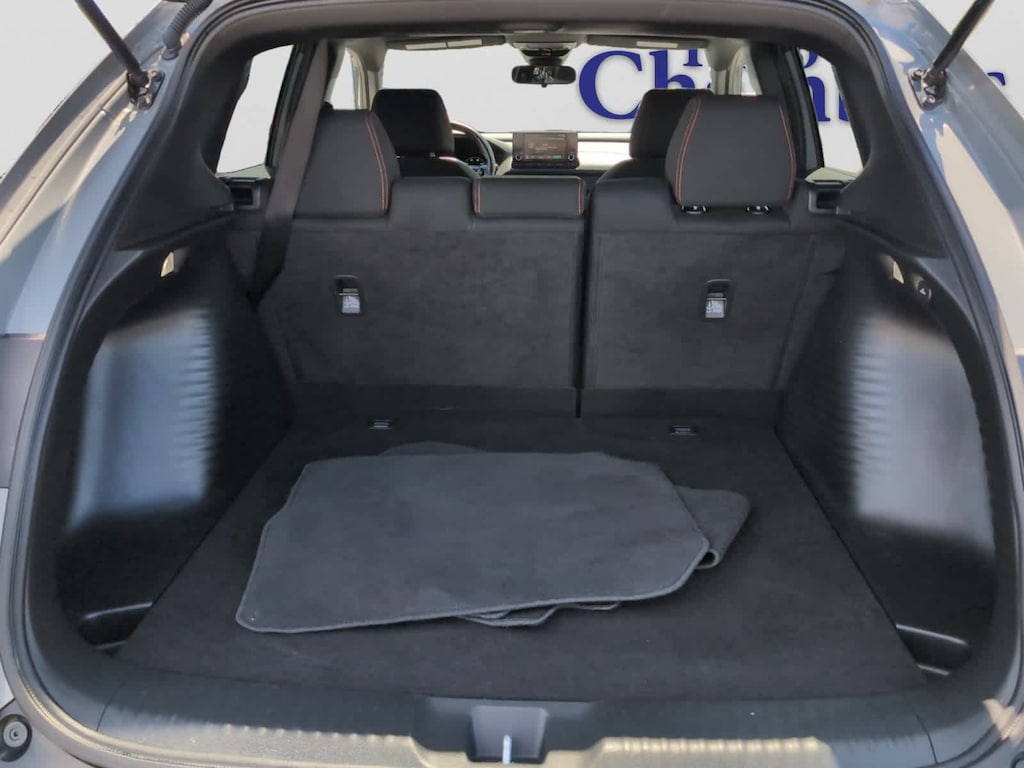 Used 2024 Honda HR-V Sport w/BSI SUV