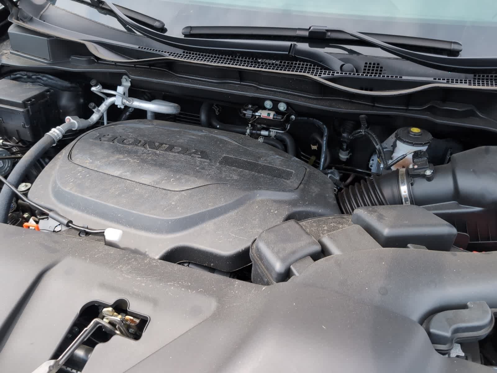 2026 Honda Odyssey Touring - Photo 8