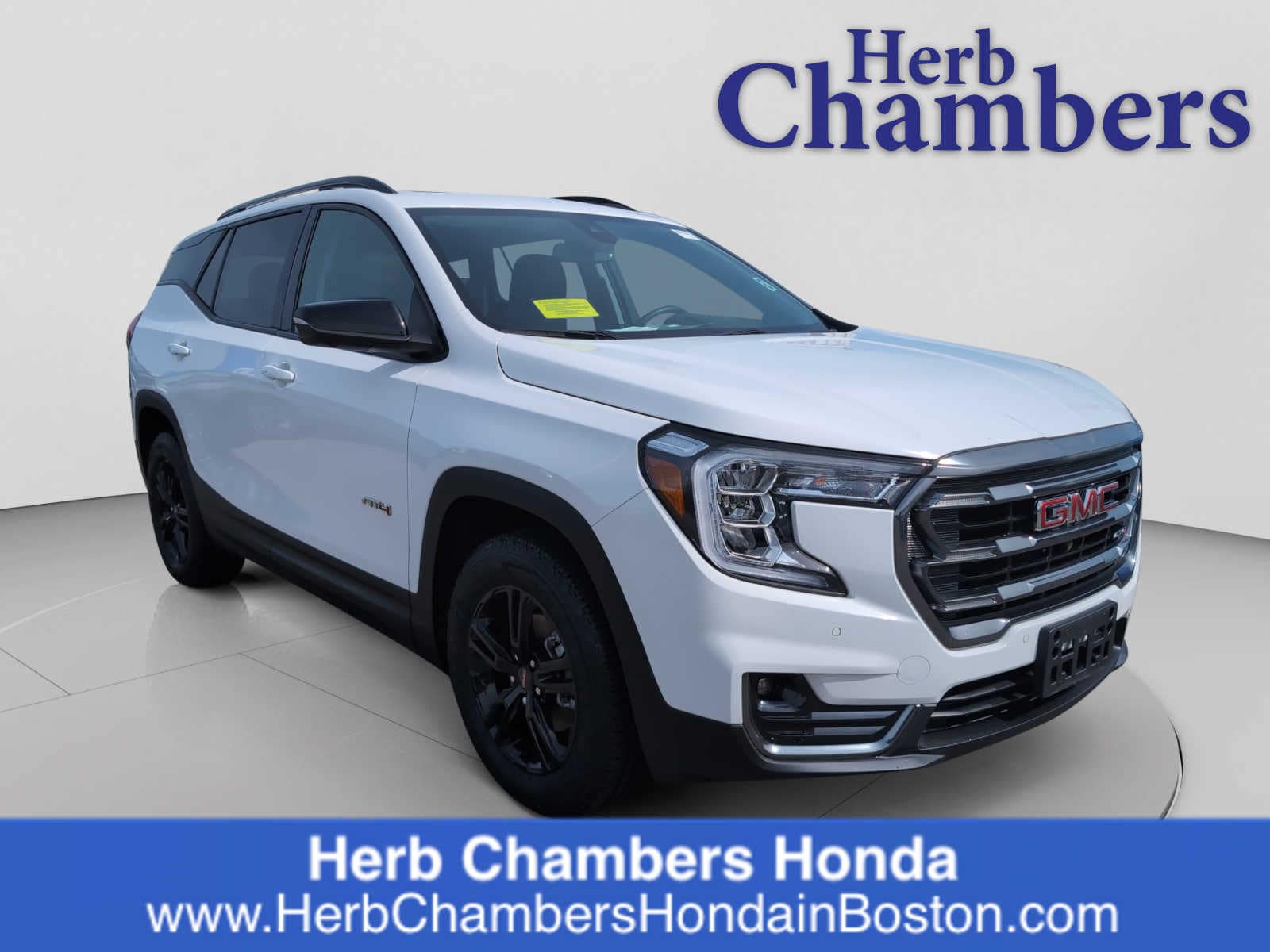used 2023 GMC Terrain car, priced at $28,154