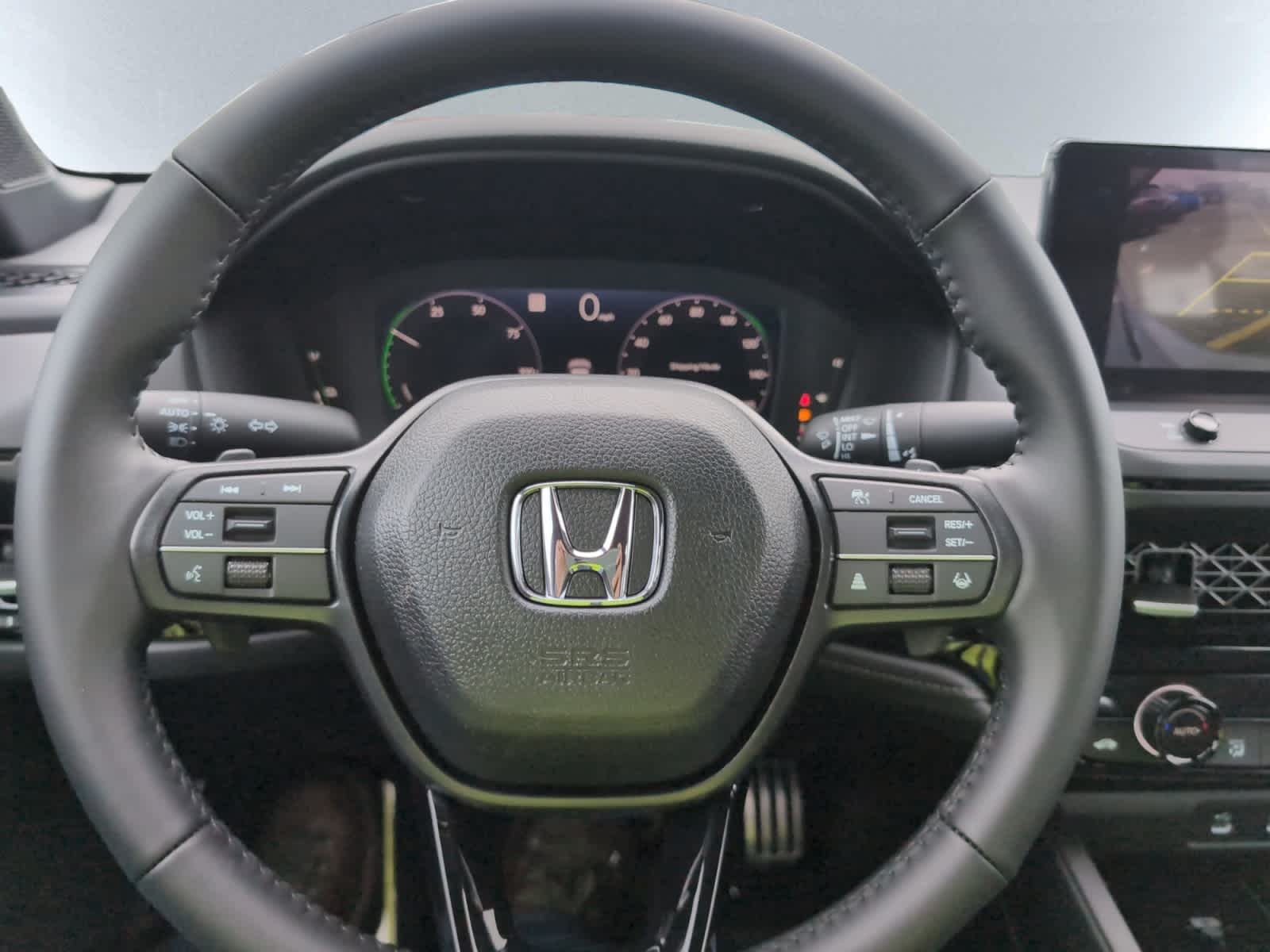 new 2026 Honda Accord Hybrid car, priced at $35,445