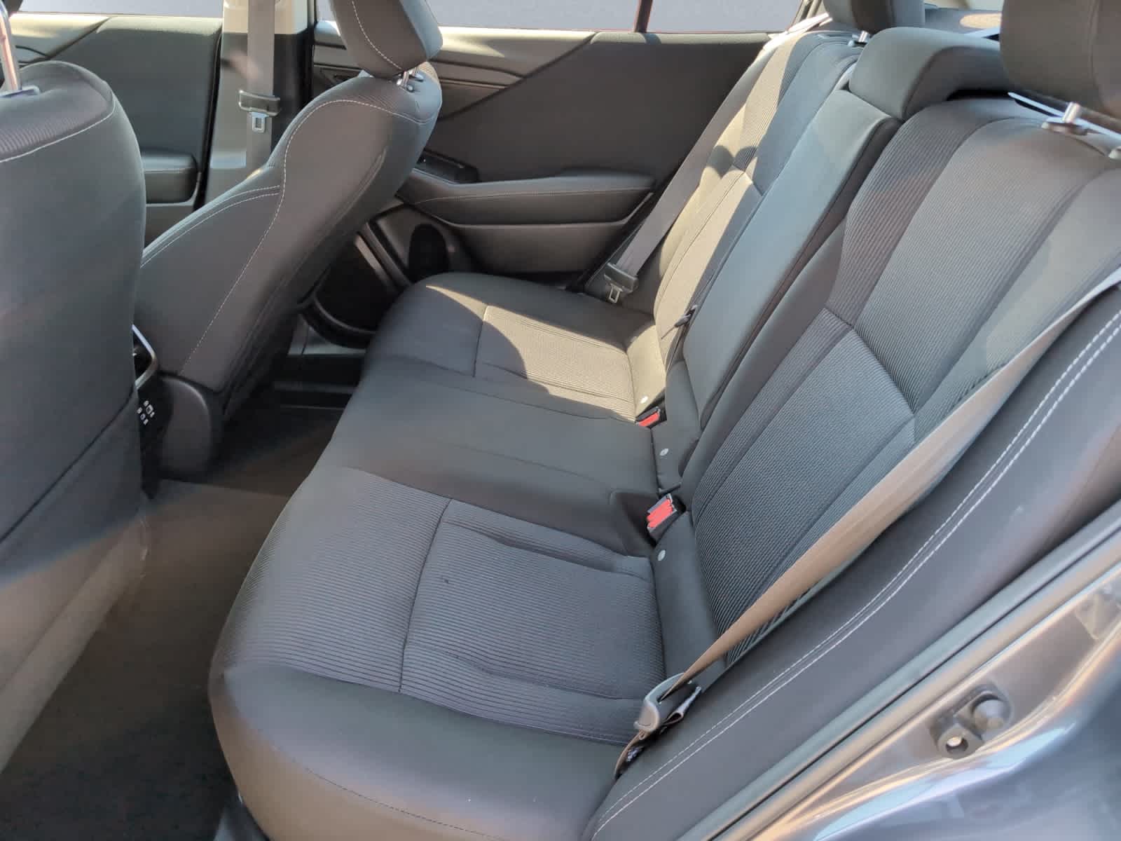 used 2023 Subaru Legacy car, priced at $25,274