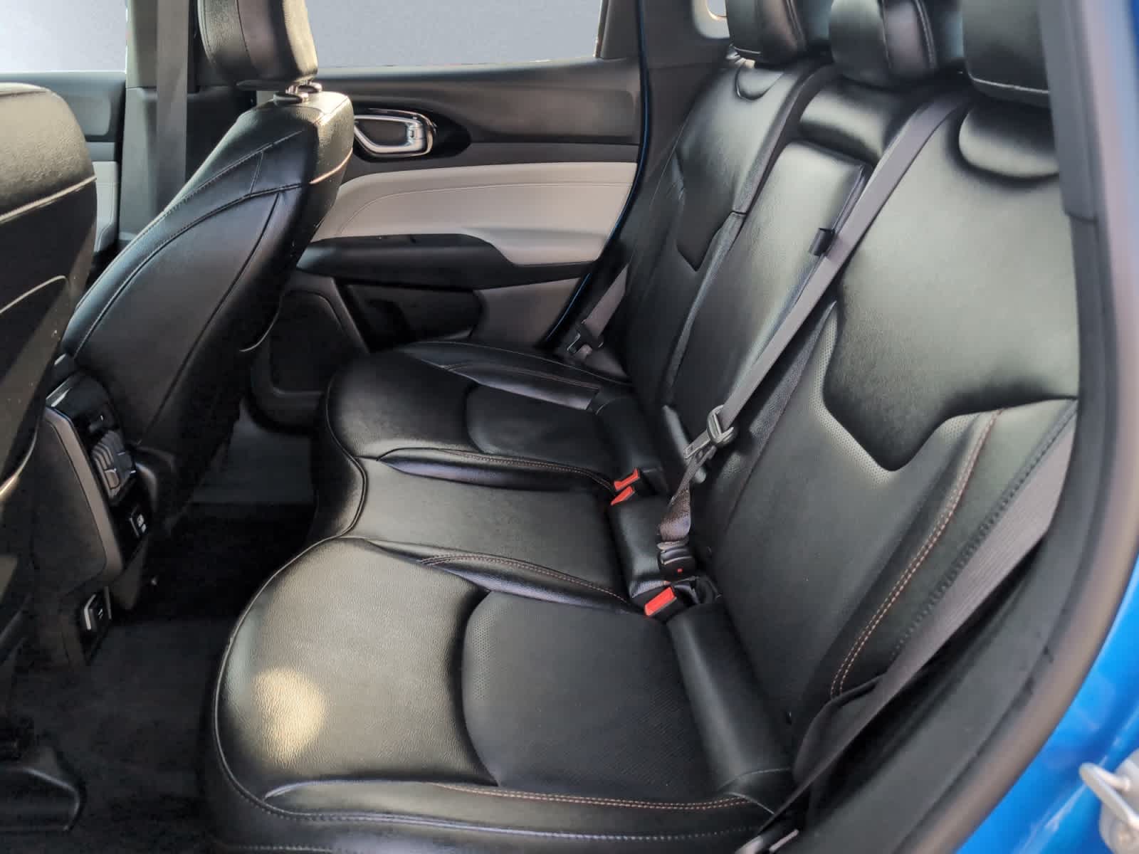 used 2023 Jeep Compass car, priced at $18,689