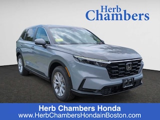 New 2026 Honda CR-V EX-L SUV near Boston, MA