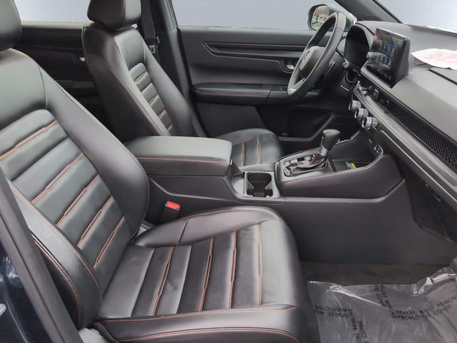 used 2025 Honda CR-V Hybrid car, priced at $37,733