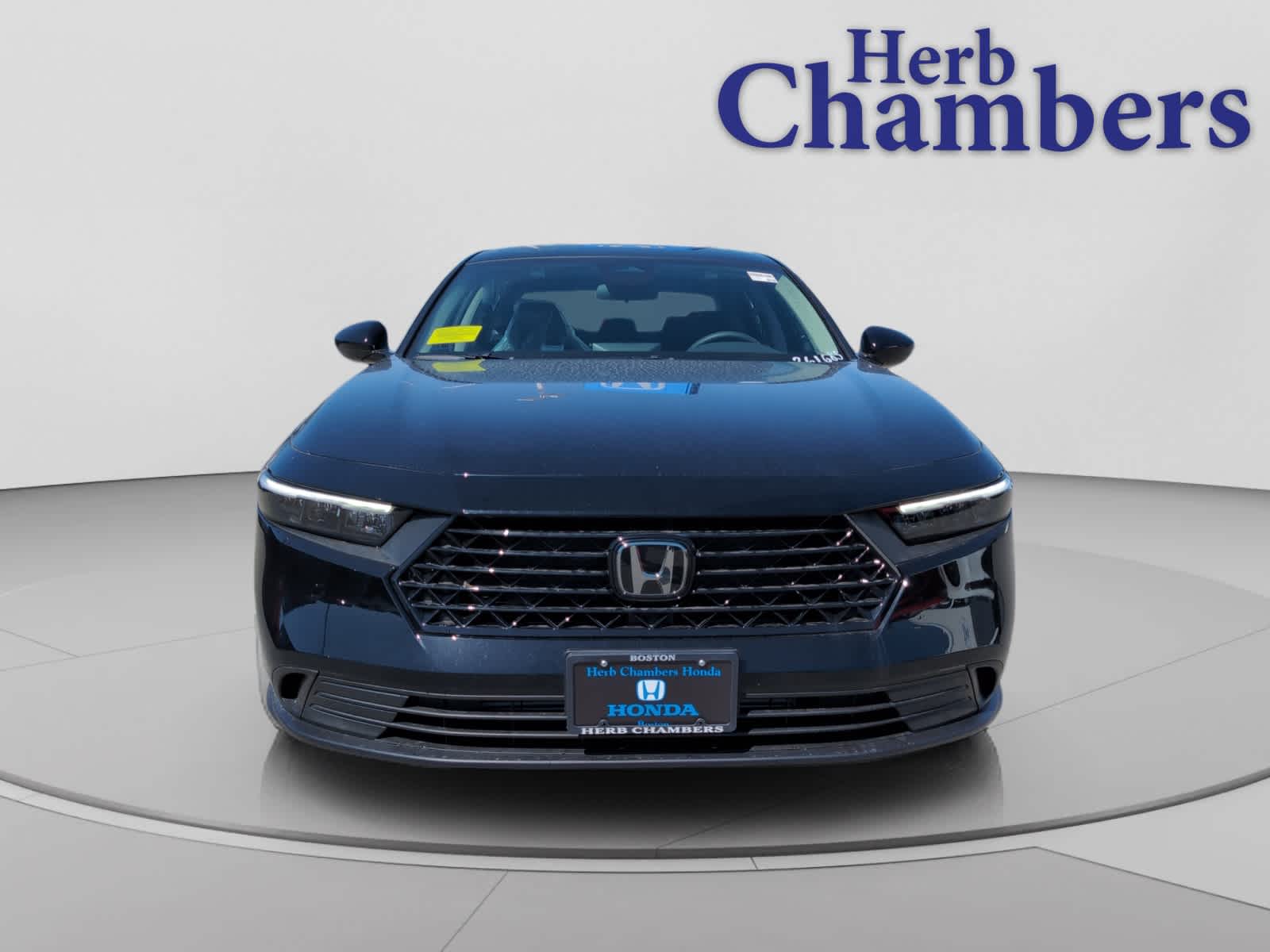 new 2026 Honda Accord car, priced at $29,815