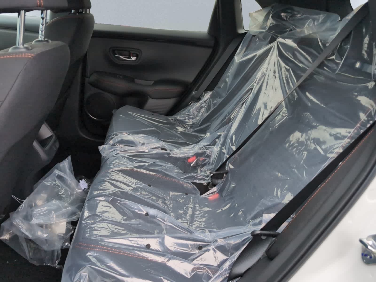 new 2027 Honda HR-V car, priced at $31,805