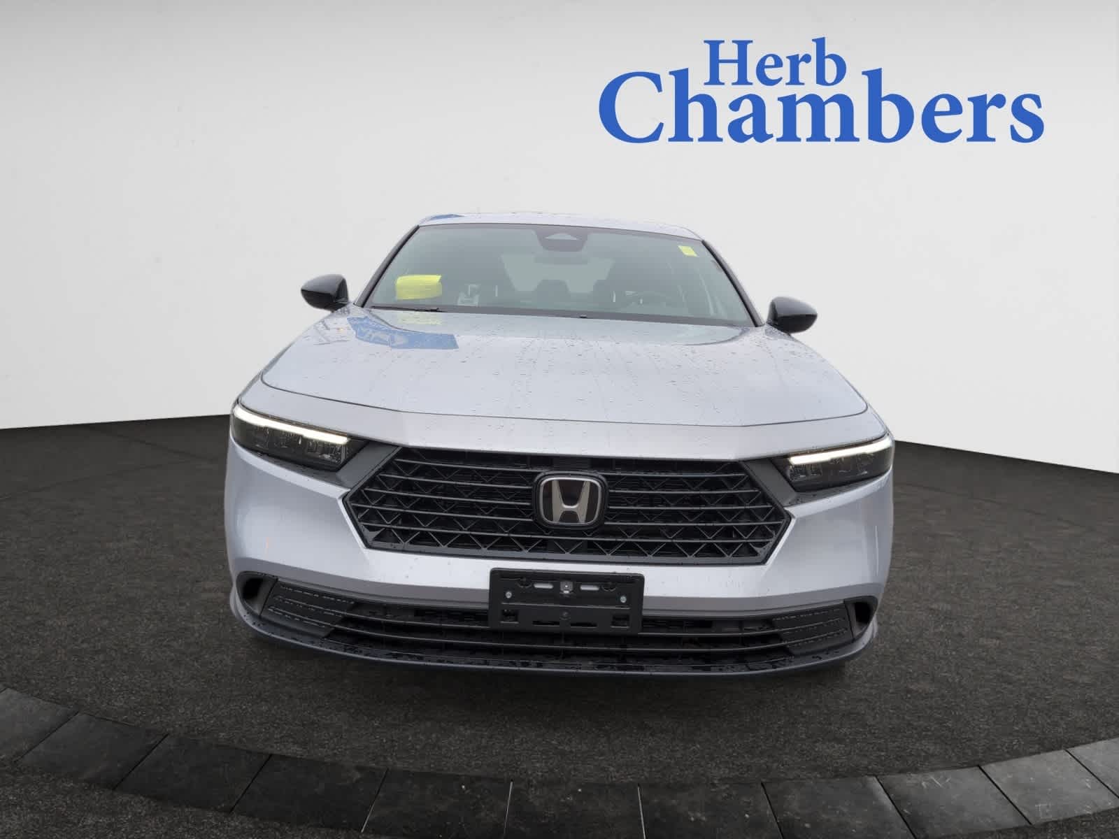 2025 Honda Accord Hybrid Sport photo 2