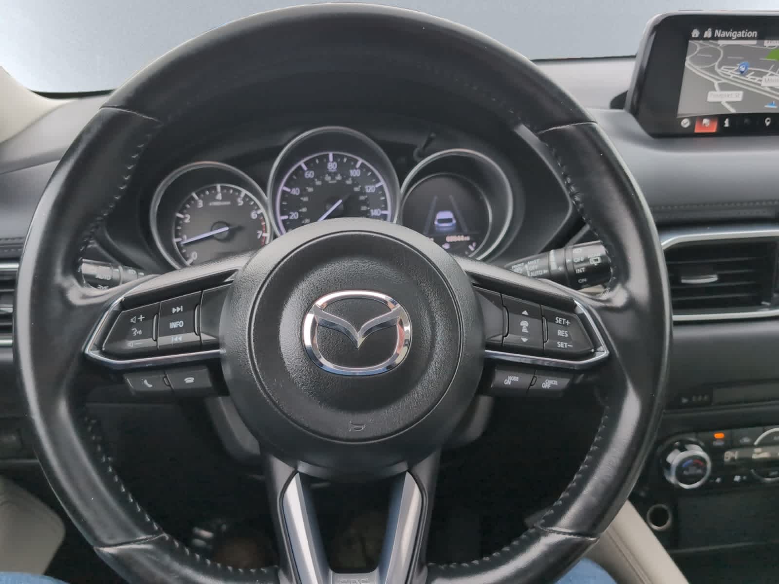 used 2018 Mazda Mazda CX-5 car, priced at $17,819