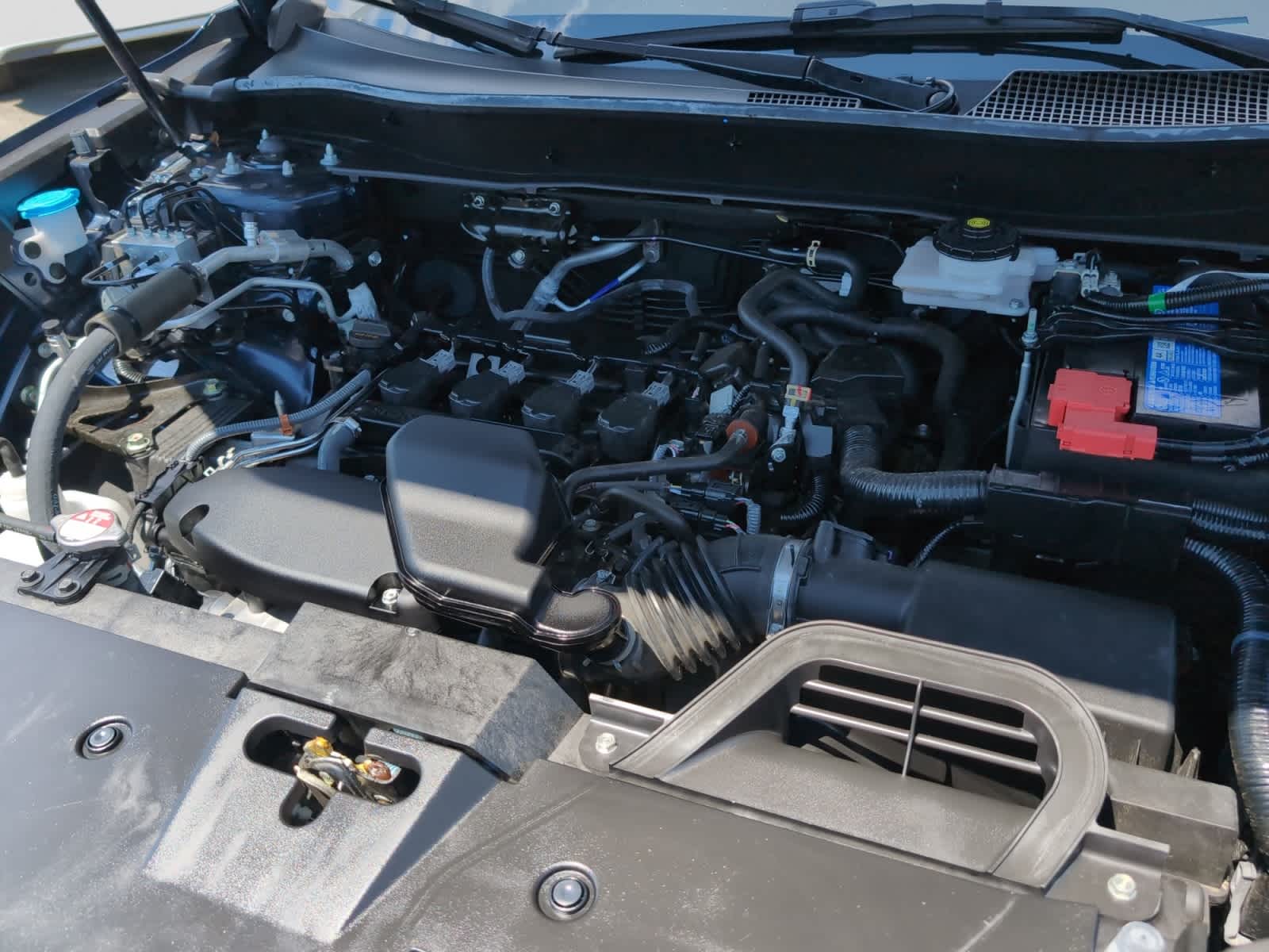 used 2024 Honda CR-V car, priced at $34,360