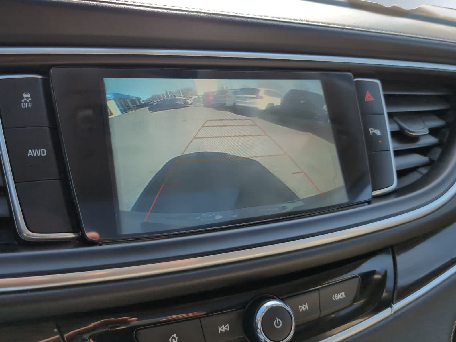 used 2019 Buick Enclave car