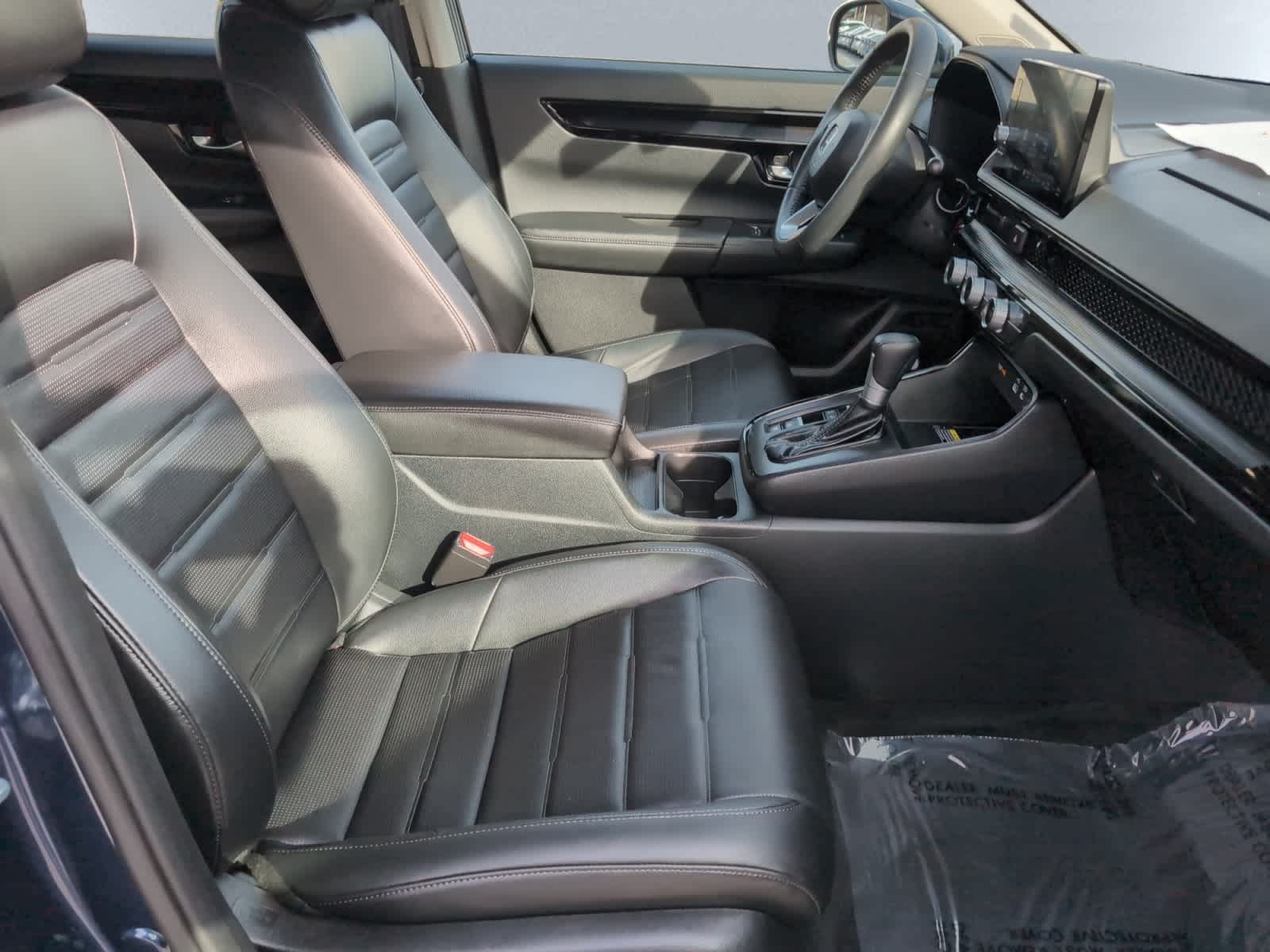 used 2024 Honda CR-V car, priced at $32,498