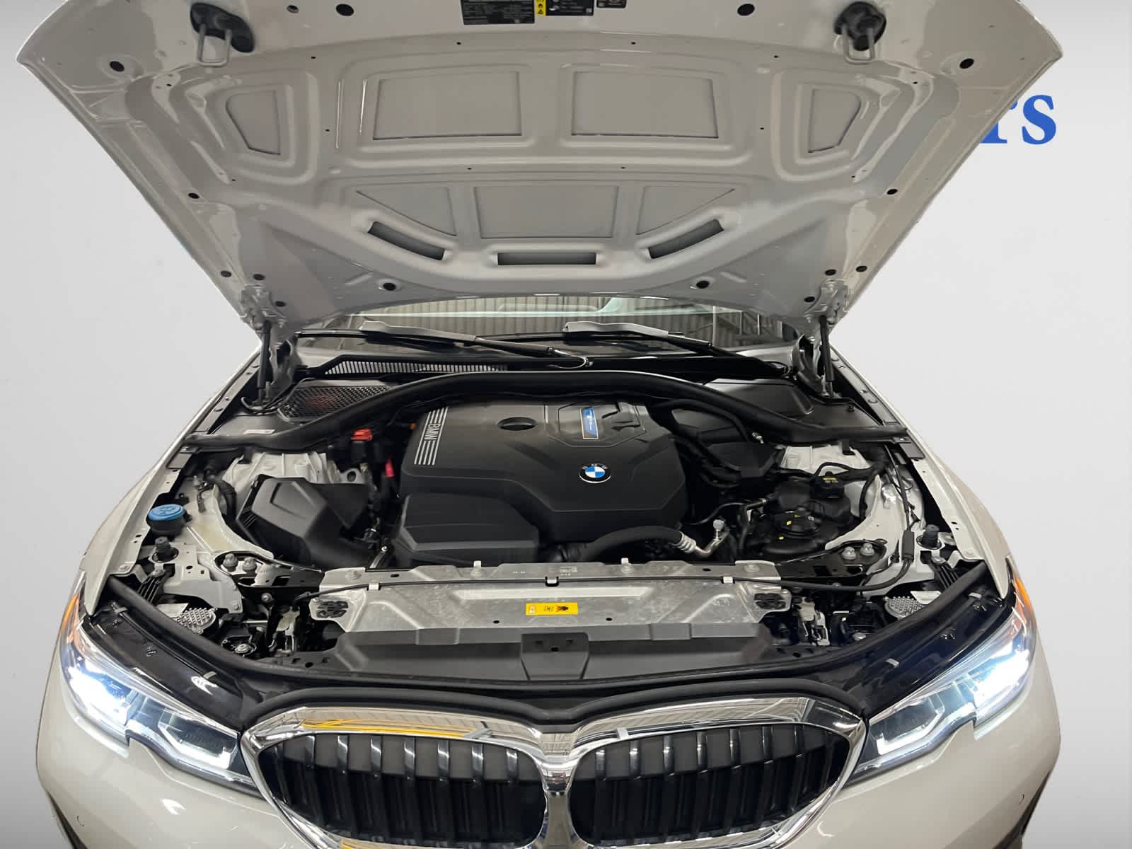 used 2021 BMW 330e car, priced at $24,073