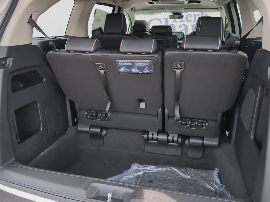 New 2026 Honda Odyssey Touring Van Passenger