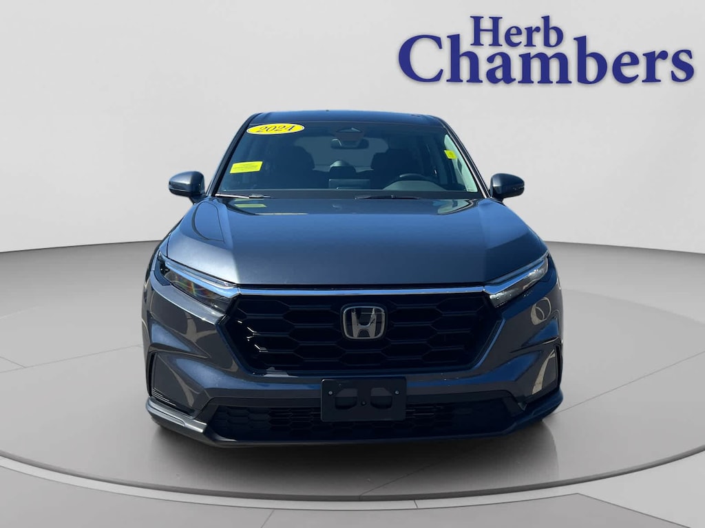 Used 2024 Honda CR-V LX SUV