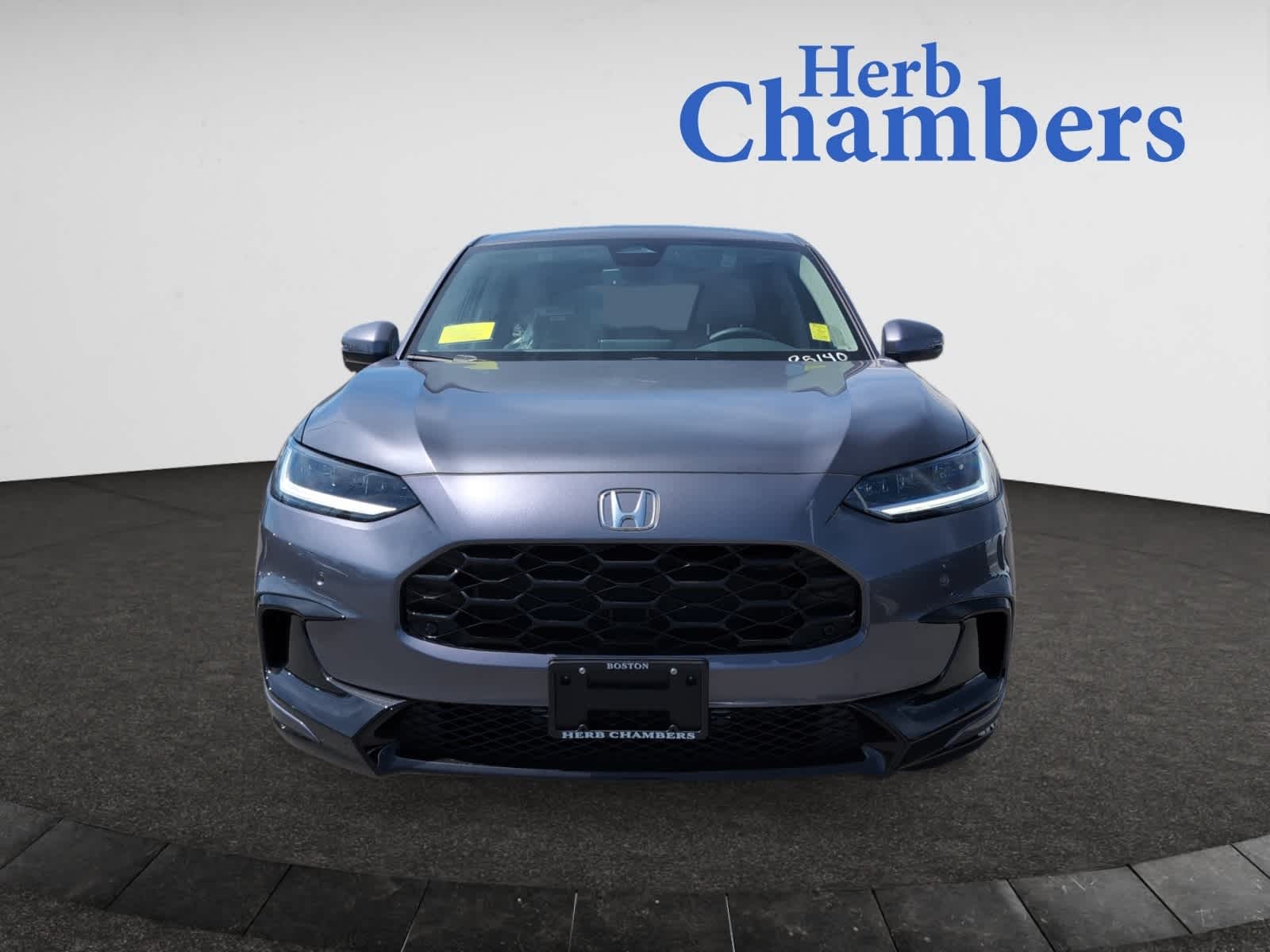 new 2026 Honda HR-V car, priced at $33,000