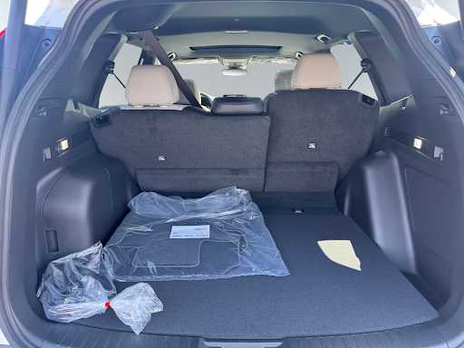 new 2026 Honda CR-V Hybrid car, priced at $44,455