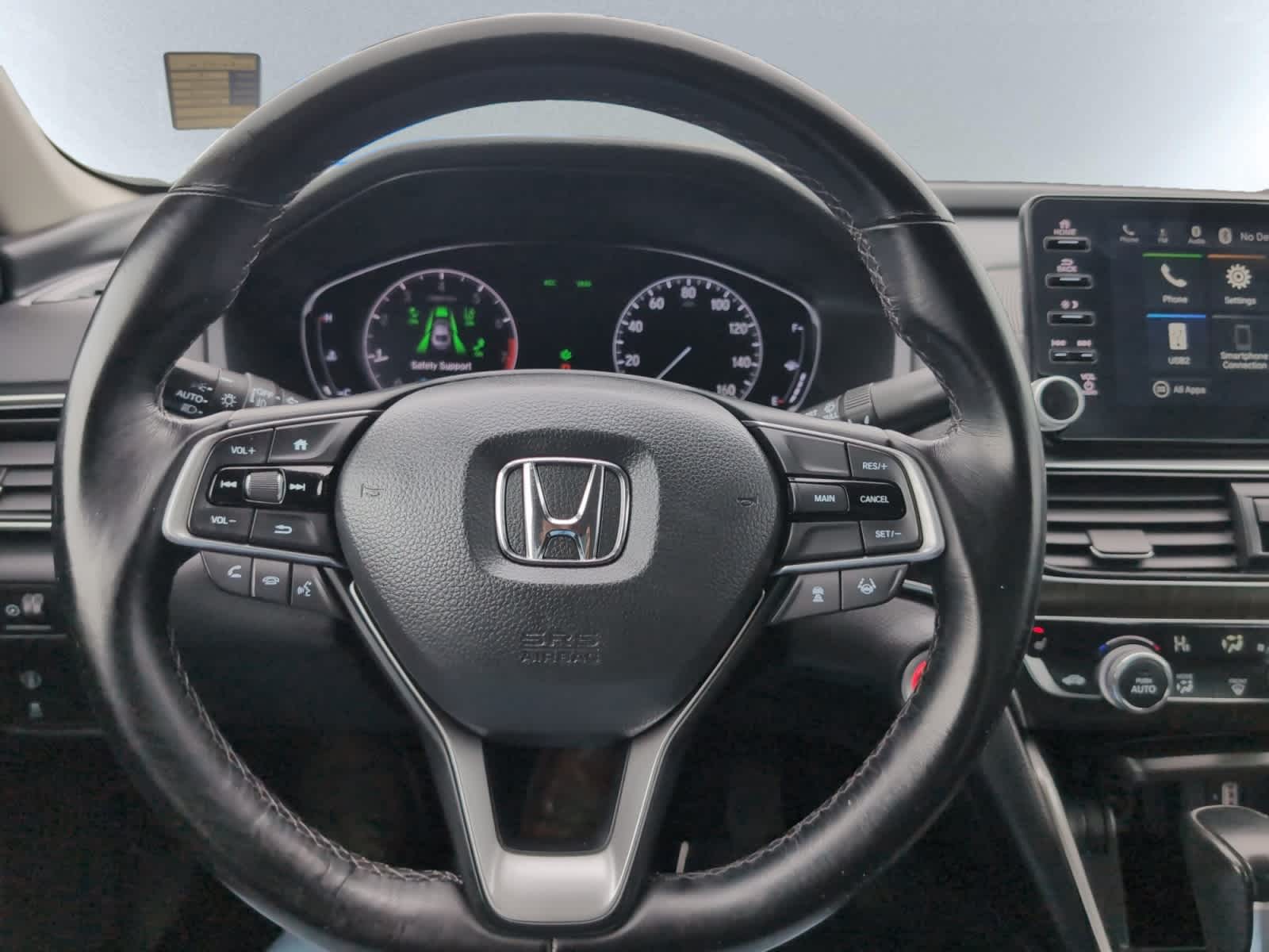 used 2019 Honda Accord car, priced at $18,380