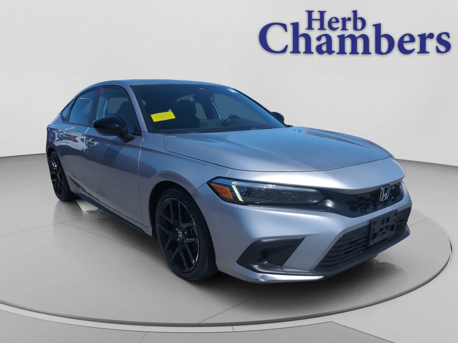 used 2023 Honda Civic car, priced at $24,619