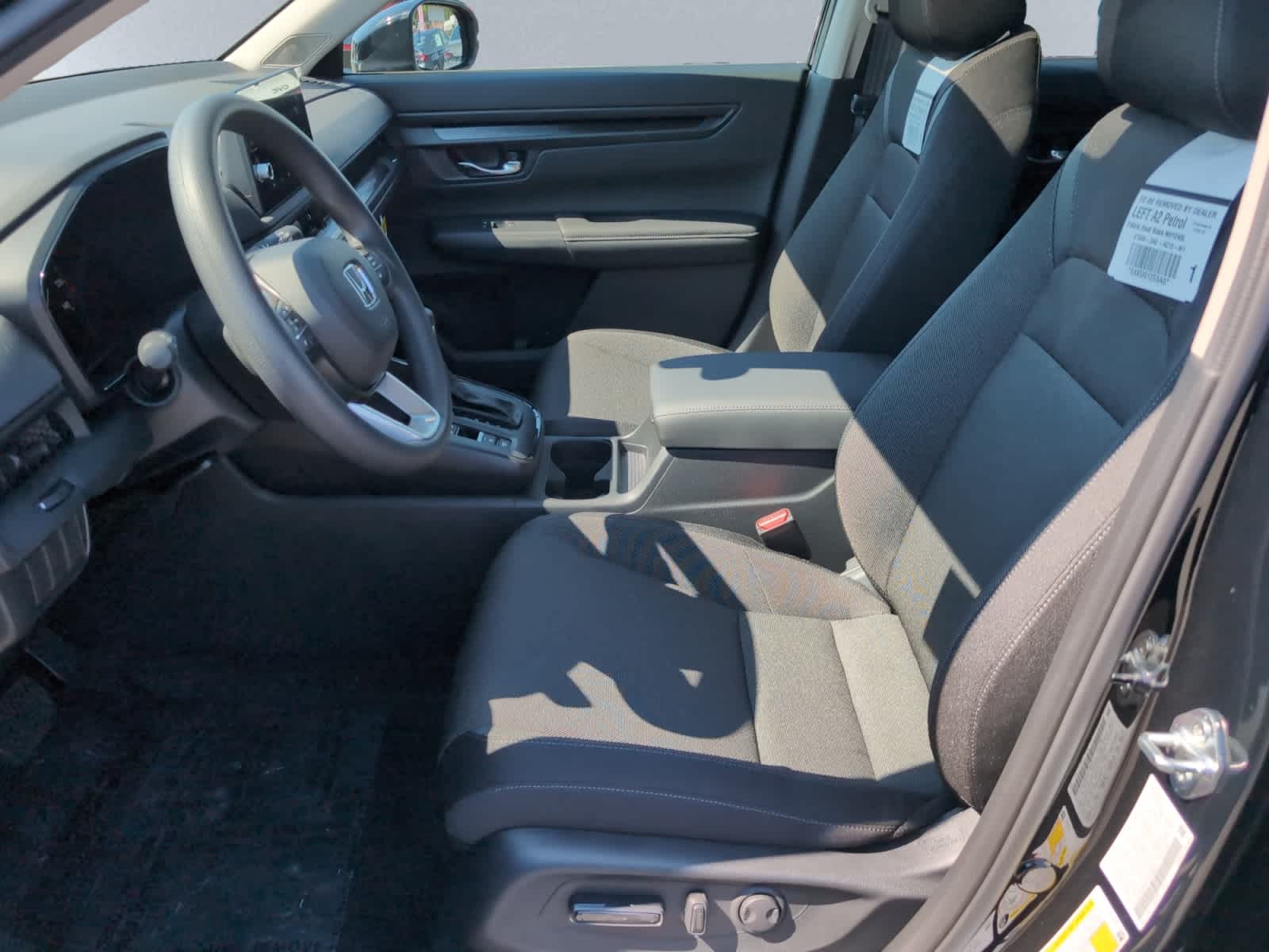 new 2026 Honda CR-V car, priced at $36,100