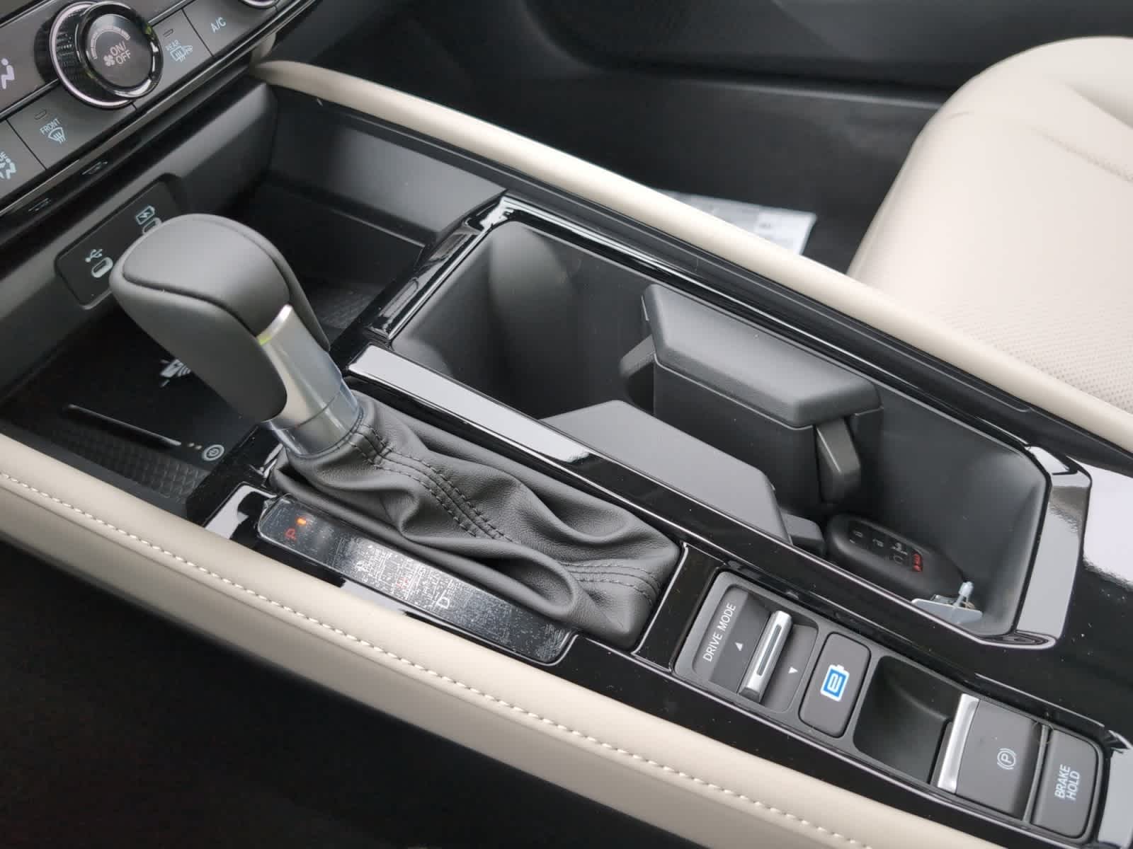 new 2026 Honda Accord Hybrid car, priced at $41,145