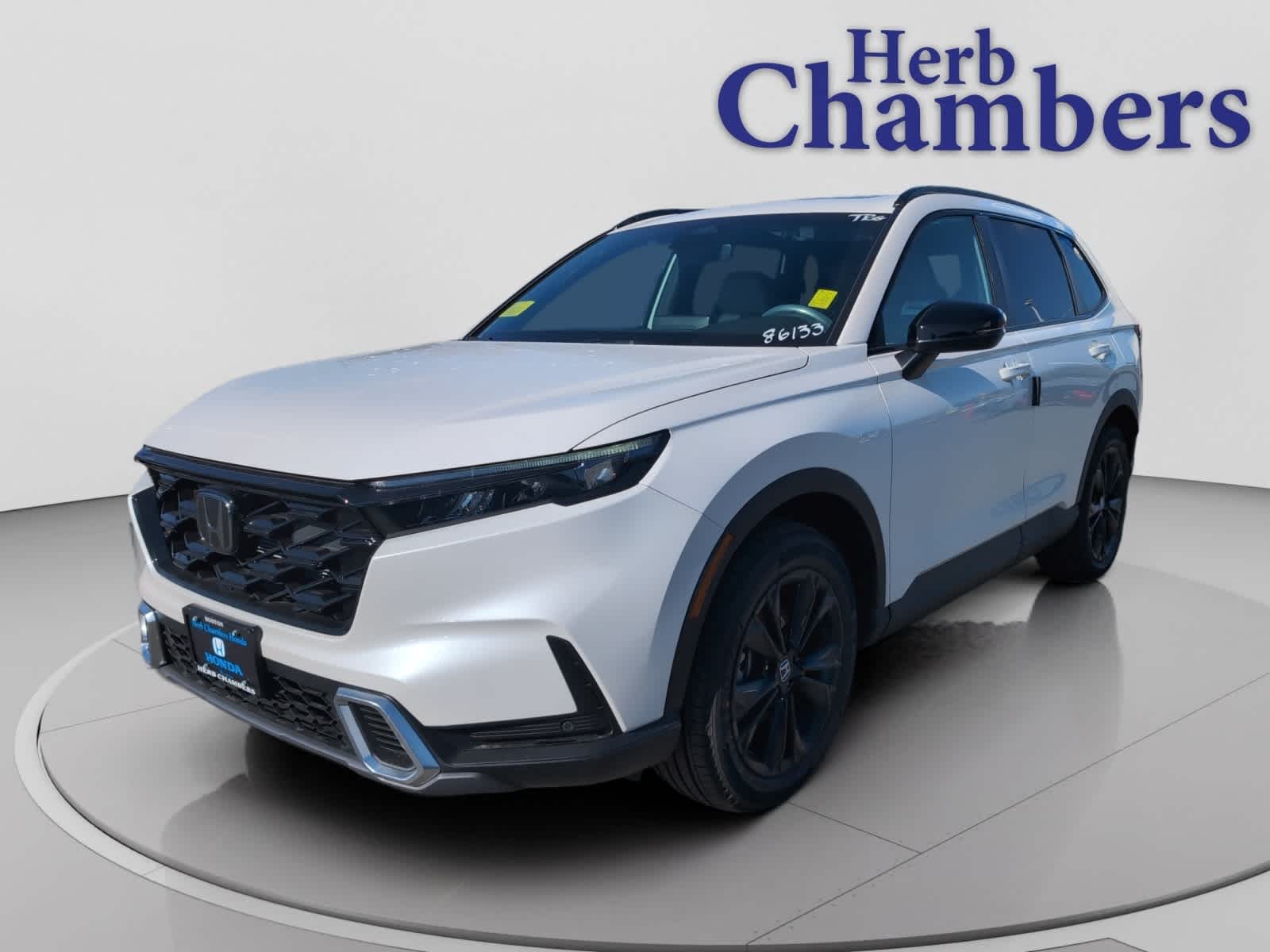 new 2026 Honda CR-V Hybrid car, priced at $44,455