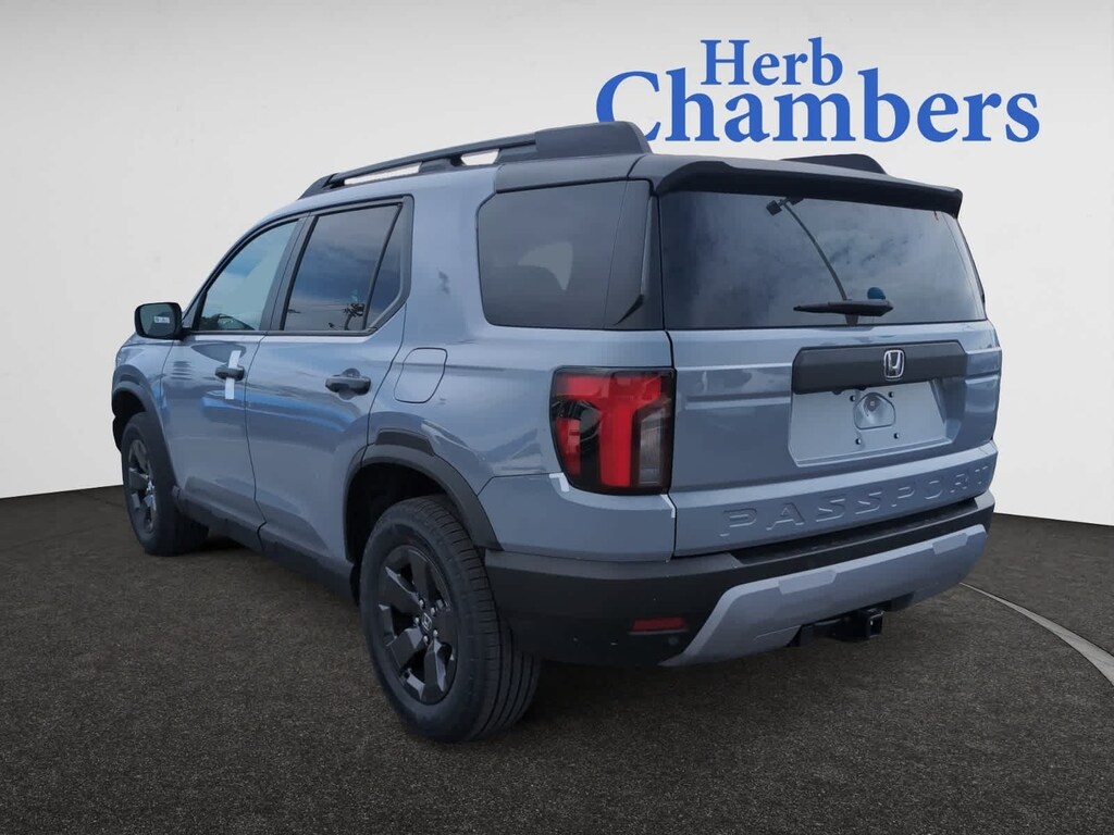 New 2026 Honda Passport RTL SUV